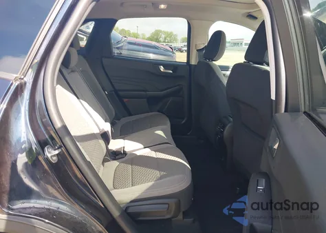 2021 Ford Escape Se from USA, damaged, VIN 1FMCU0BZ3MUA27376